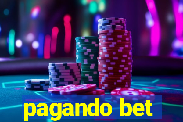 pagando bet